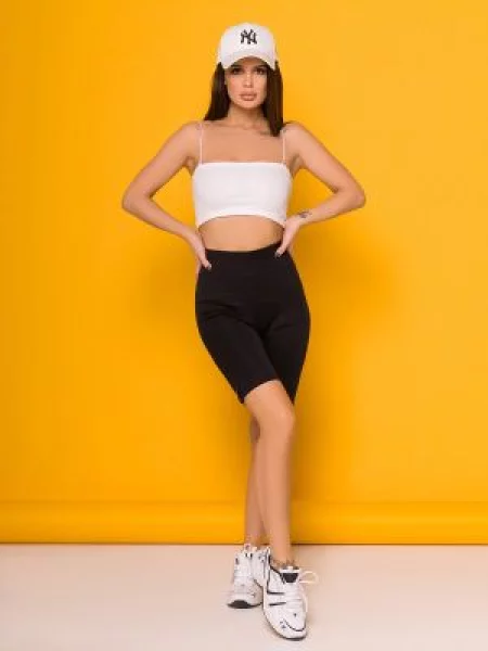 ISSA Plus ­ Шорты чорні