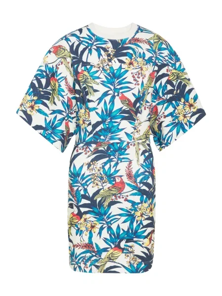 ADIDAS SPORTSWEAR Rochie sport FARM / galben / roșu / alb albastru