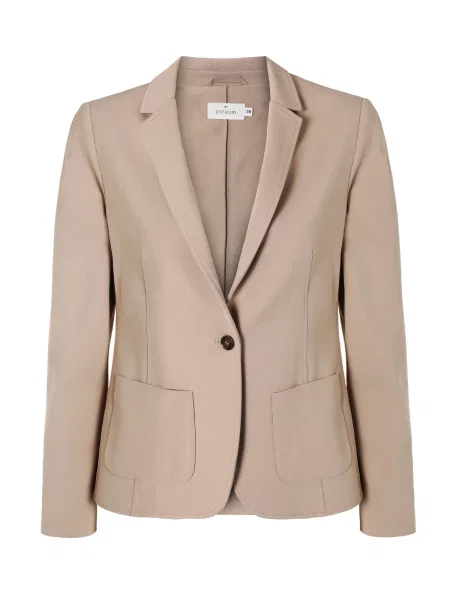 TATUUM Blazer DEDERI pesek