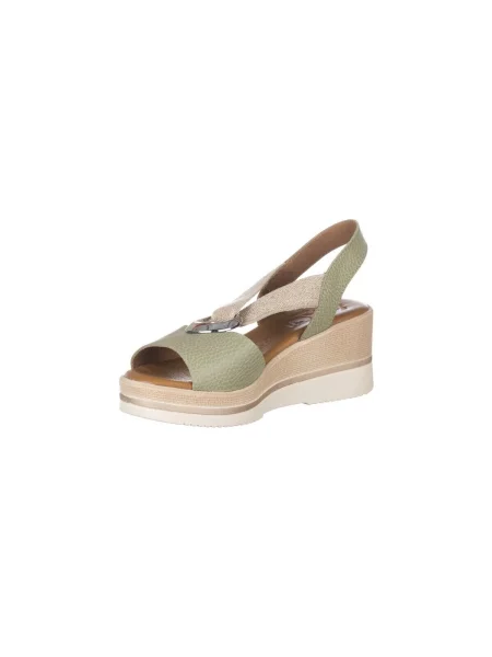 Pantofi Zapp verde