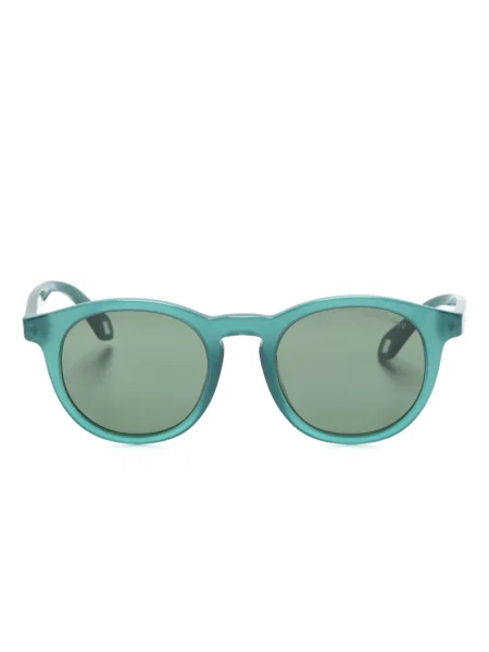 Ochelari de soare Giorgio Armani verde