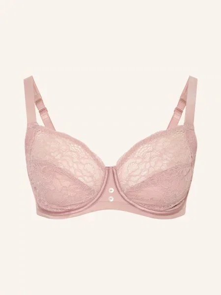 Felina Conturelle Podprsenka S Kosticemi Comfy Liaison starorůžová