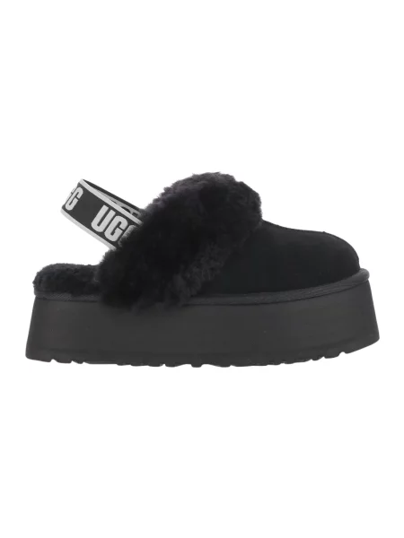 Kapcie Ugg czarne
