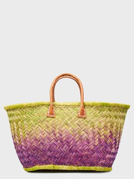 Сумка Le Comptoir De La Plage зелена