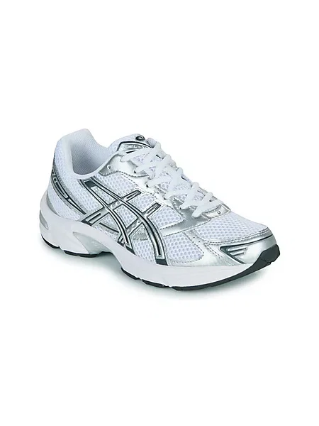 Superge Asics bela