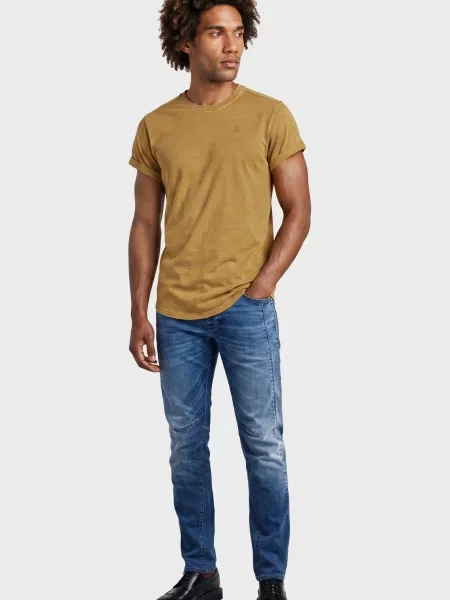 Футболка G-star Raw бежева