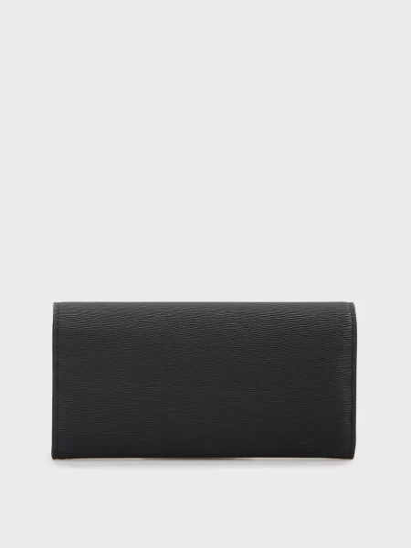 Кошелек Tommy Hilfiger черный