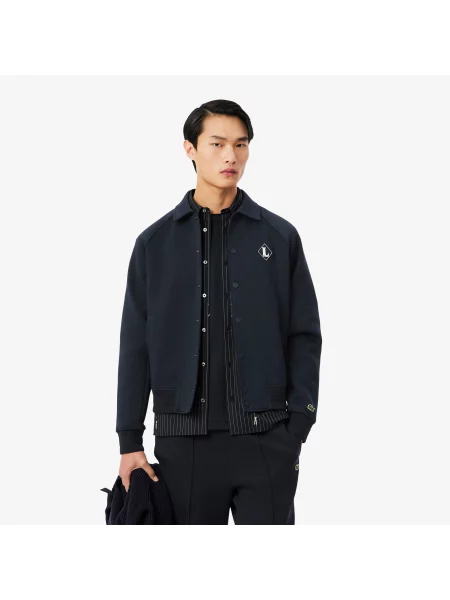 Lacoste куртка чоловіча синя