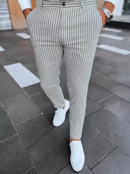 Pantaloni Dstreet gri