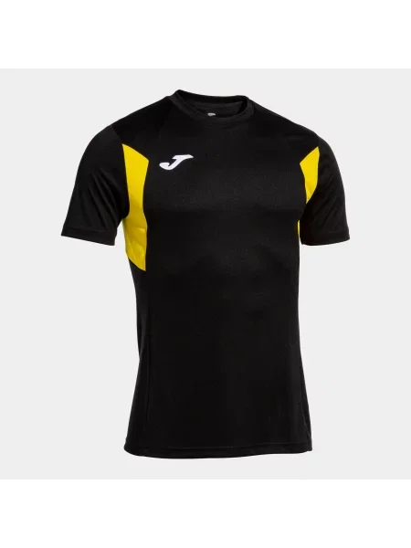 Koszulka dla dzieci Joma Winner III czarna