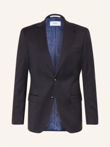 Digel Move Marynarka Garniturowa Alesso Extra Slim Fit blau