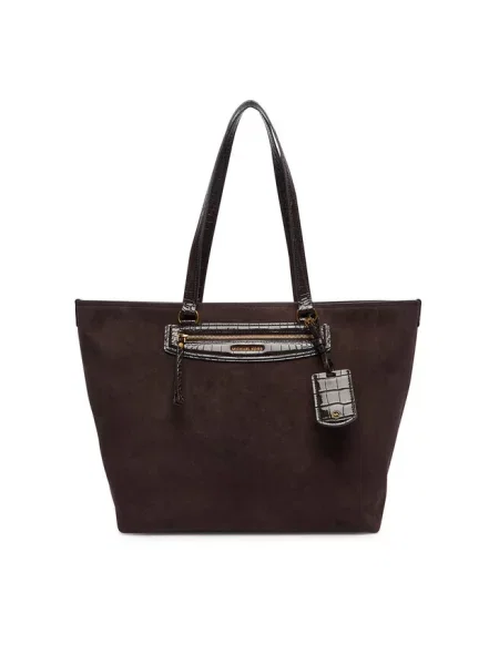 MICHAEL Michael Kors Torebka Jet Set Travel ciemny brązowy