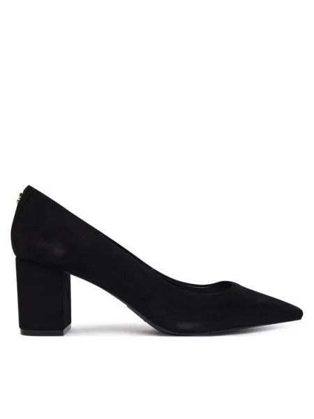 HUGO Pantofi pumps Devany negru