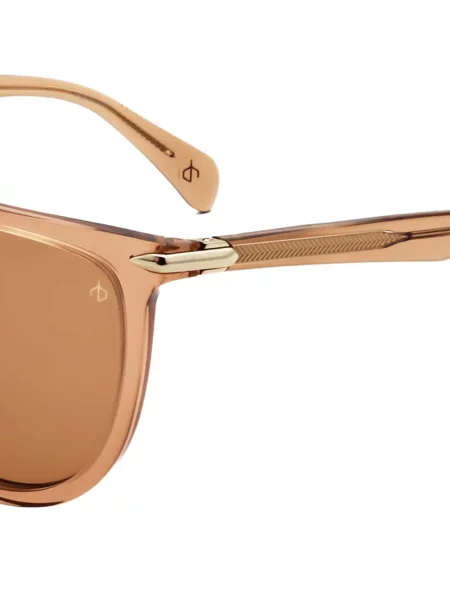 Sunčane naočale Rag & Bone Eyewear smeđa