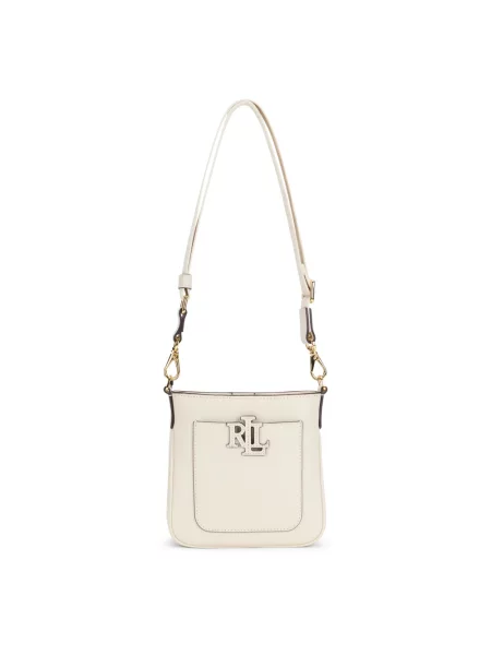 Torebka LAUREN RALPH LAUREN biała