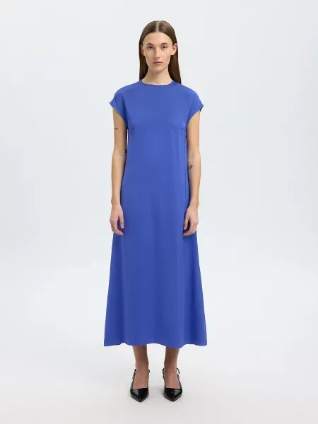 SELECTED FEMME Rochie albastru