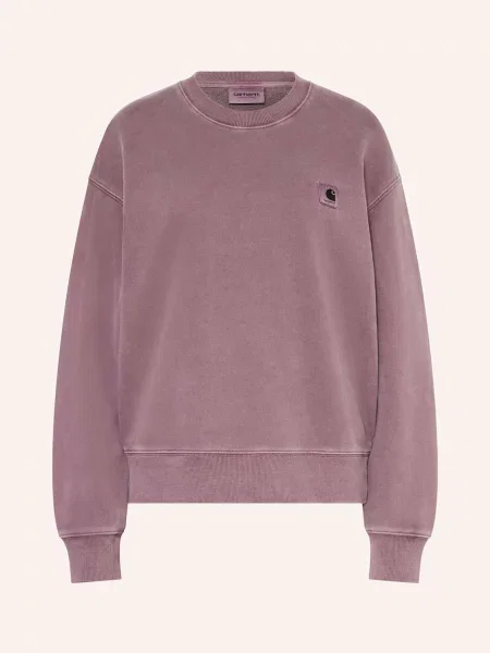 Carhartt Wip Mikina Nelson fialová