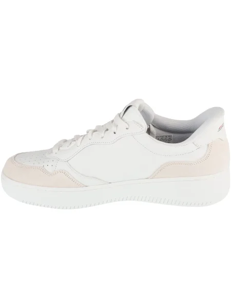 Félcipo Skechers fehér