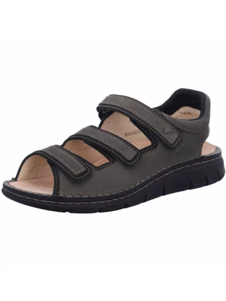 Sandały Finn Comfort szare