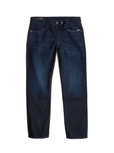 G-STAR Jeans Mosa închis albastru