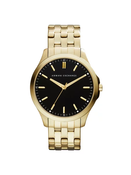 Pολόι Armani Exchange μαύρο