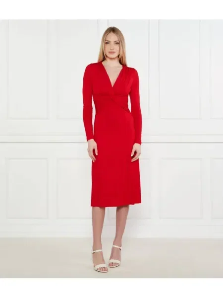 BOSS BLACK Rochie Eulo negru