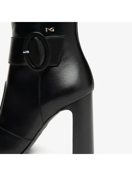 Pantofi Nerogiardini negru