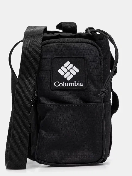 Taška na fľašu Columbia Trail Traveler Water Bottle Sling black čierna