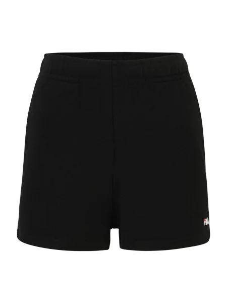 Pantaloni Fila scurte negru