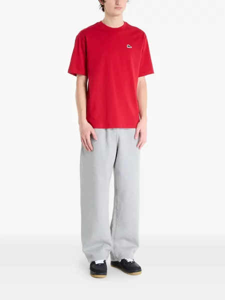 Tricou Jordan cu autograf roșu