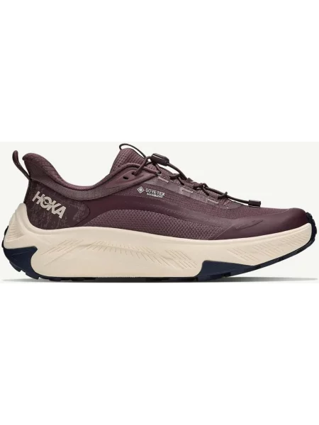 Buty do biegania HOKA Transport 2 GORE-TEX fioletowy