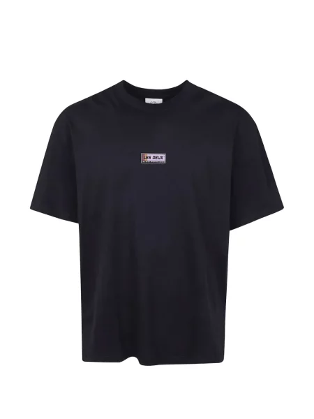 Tricou Les Deux negru