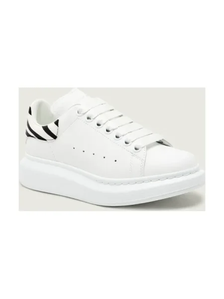 Alexander McQueen Sneakers alb