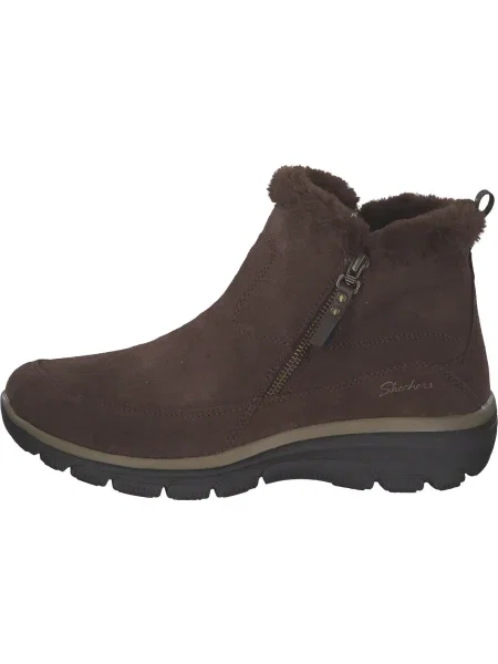 Skechers Botine Easy Going maro