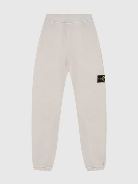 Дитячі джогери Stone Island сірі