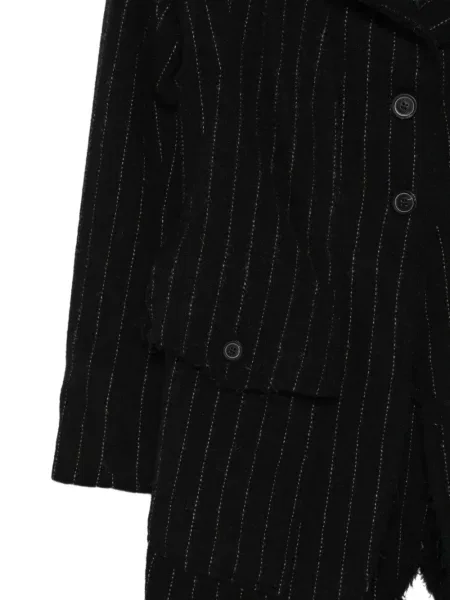 Palton Rundholz negru