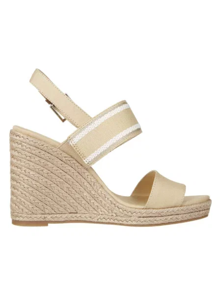 Pantofi Tommy Hilfiger bej