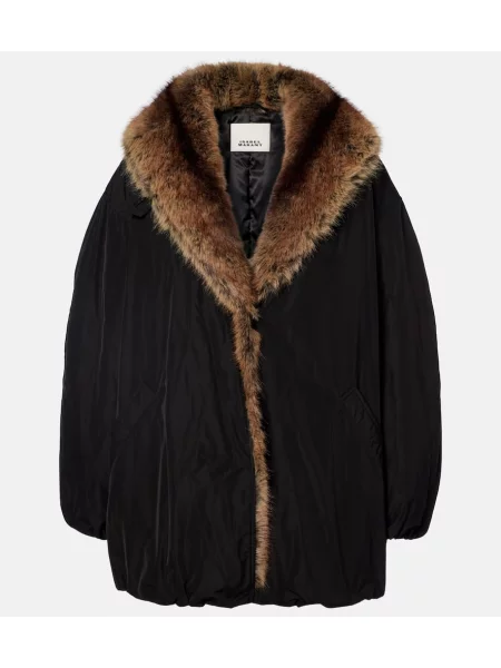 Palton Isabel Marant negru