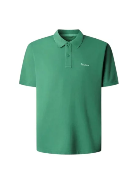 Tricou Pepe Jeans verde