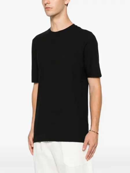 Scurt tricou Gran Sasso negru
