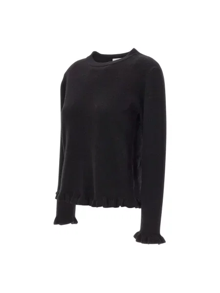 Sweter Kaos czarny