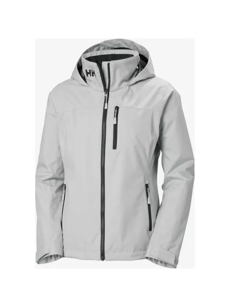 Kurtka Helly Hansen Crew Midlayer XS szara