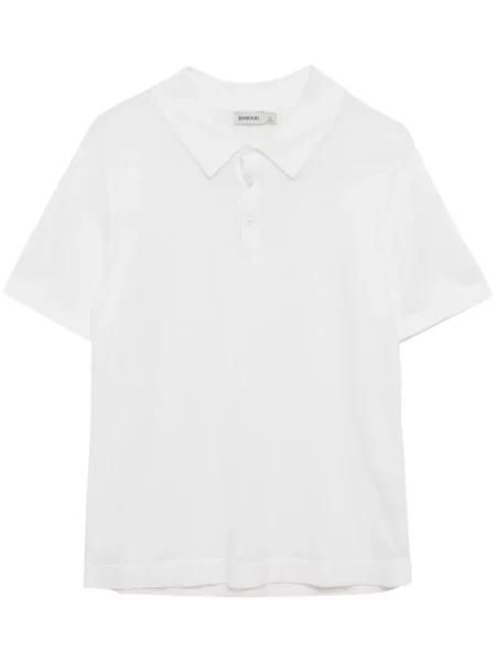 Polo Simkhai alb