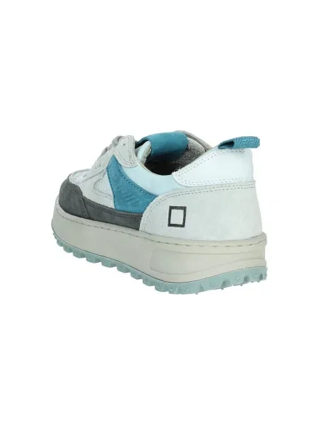 Pantofi D.a.t.e. gri