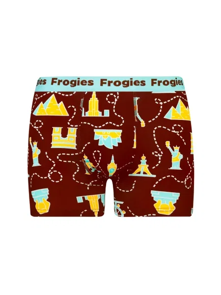 Boksarice Frogies
