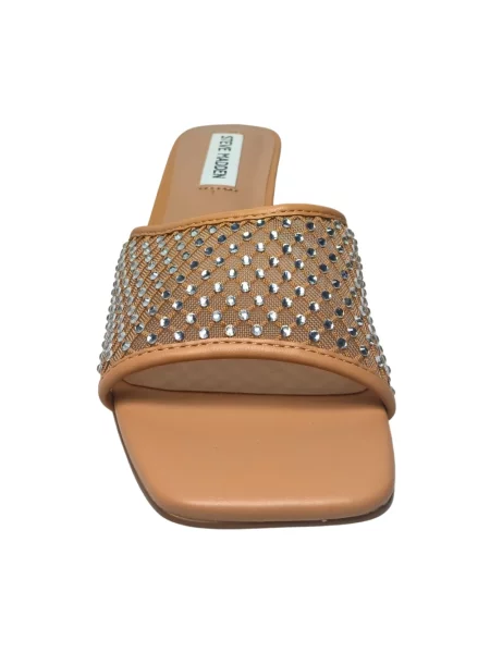 Klapki Steve Madden różowe