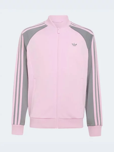 Adidas Originals кофта яка розстібається дитяча