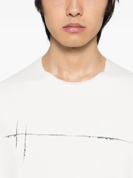 Tricou Devoa alb