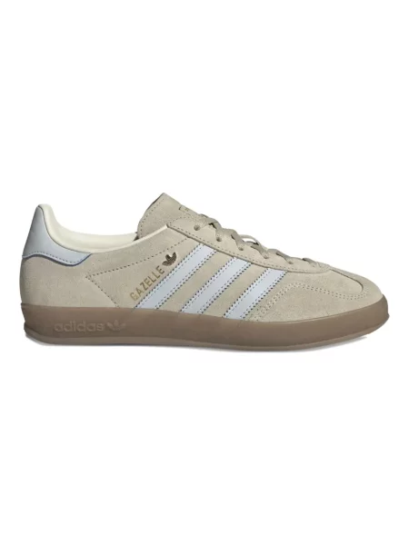 Sneakersy adidas beżowe