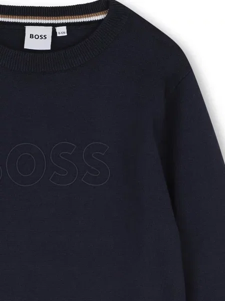 Детский свитер Boss